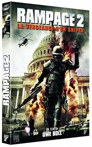 Rampage 2: La Vengeance d&#039;un Sniper