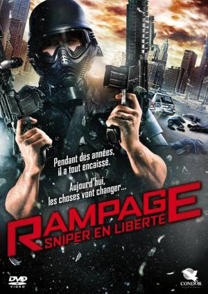 Rampage : Sniper en Liberté Rampage : Sniper en Liberté