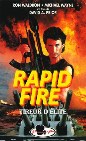 Rapid Fire: Tireur d'Élite