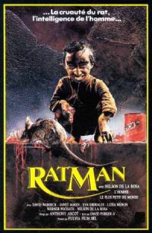 RATMAN (1988) Ratman