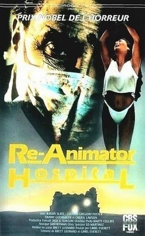 Re-Animator Hospital