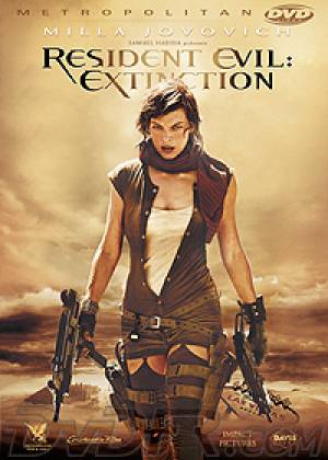 Resident Evil : Extinction