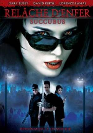 Succubus : Relâche d'Enfer (2007) Relache-denfer-aff