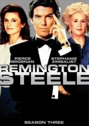 Les Enquêtes de Remington Steele Les Enquêtes de Remington Steele