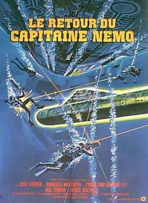 Le Retour du Capitaine Nemo