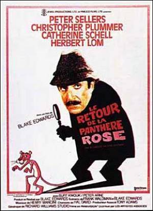 Le Retour de la Panthère Rose