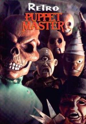 puppet - Puppet master l'intégrale (1989-1990-1991-1993-1994-1998-1999-2003-2004-2010-2012-2017-2018-2019-2022) Retropuppetmaster