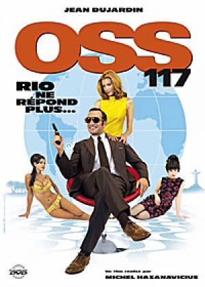 OSS 117: Rio ne Répond Plus