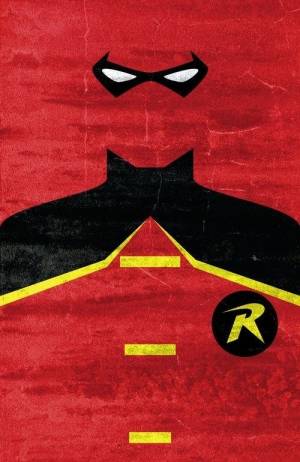 Robin: The Story of Dick Grayson