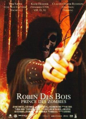 Robin des Bois: Prince des Zombies