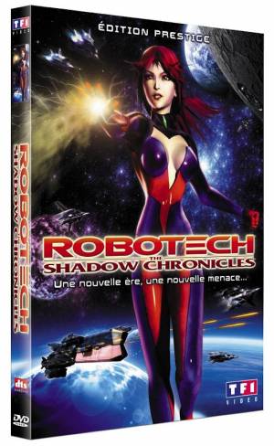 Robotech: The Shadow Chronicles