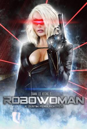 RoboWoman RoboWoman