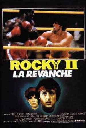 Rocky 2 : La Revanche