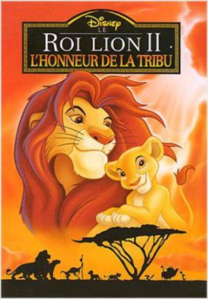 Le Roi lion 2: L'honneur de la tribu