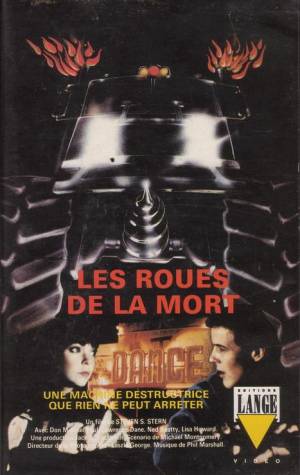mort - Les roues de la mort aka Rolling Vengeance (1987) Rouesdelamort-vhs