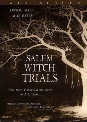 Salem witch trials