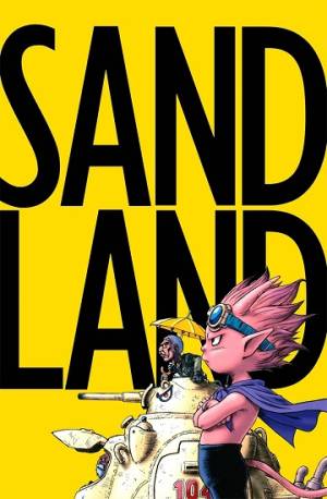 Sand Land Sand Land