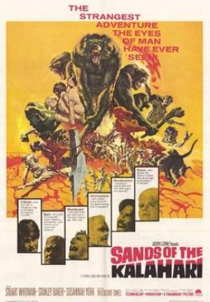 Les Sables du Kalahari Les Sables du Kalahari