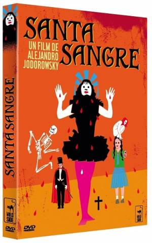 Santa Sangre