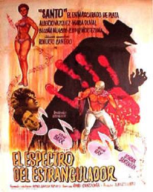 Santo contra el espectro Santo contra el espectro