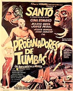 Profanadores de Tumbas Profanadores de Tumbas