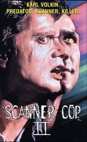 Scanner Cop II: La Vengeance de Volkin