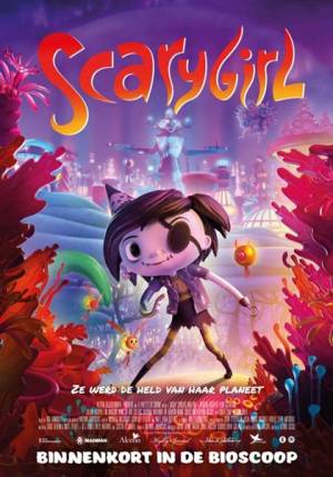 Scarygirl