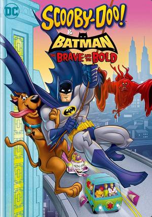 Scooby-Doo et Batman : L'Alliance des héros