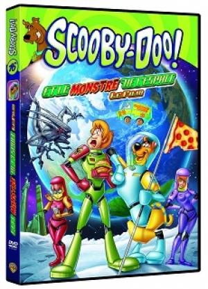 Scooby-Doo! Et le monstre de l'espace