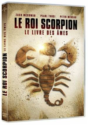 Le Roi Scorpion : Le Livre des âmes