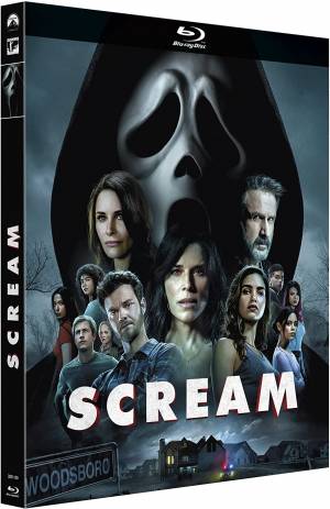  Scream [Blu-Ray] 