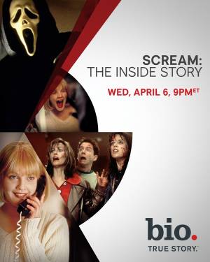 Scream: The Inside Story