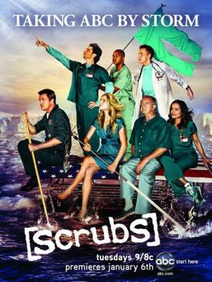 Scrubs - Toubib Or Not Toubib