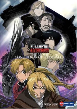 Fullmetal Alchemist Le Film : Le conquérant de Shamballa