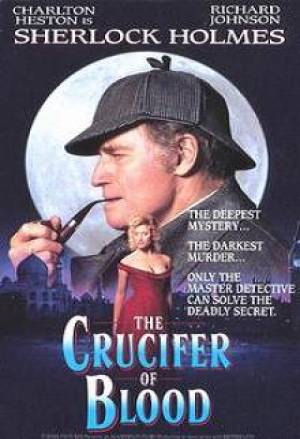 Sherlock Holmes et la Croix de Sang Sherlock Holmes et la Croix de Sang
