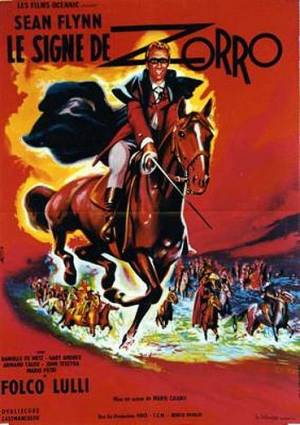 Le Signe de Zorro