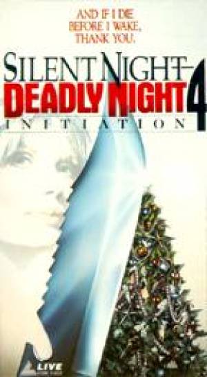 Douce Nuit Sanglante Nuit L'integrale (1984 - 1987 - 1989 - 1990 - 1991 - 2013) Silentnightdnight4aff