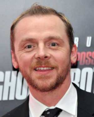 Simon Pegg