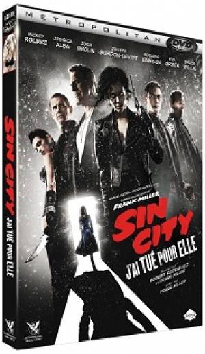 Sin City 2 : J'ai tué pour elle Sin City 2 : J'ai tué pour elle