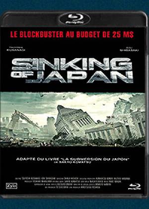 Sinking of Japan