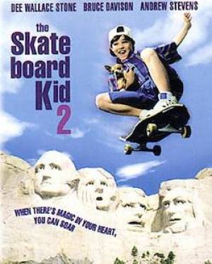 The Skateboard Kid II