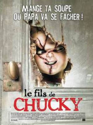 Chucky - Chucky l'intégrale (1988 - 1990 - 1991 - 1998 - 2004 - 2013 - 2017) Soc