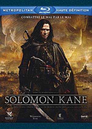 Solomon Kane