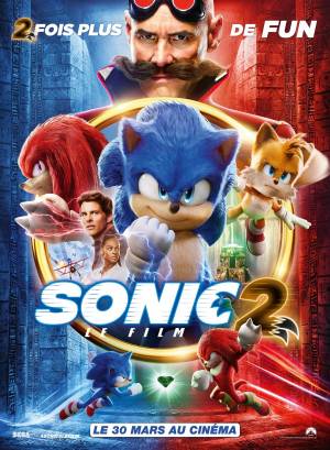 Sonic 2: Le Film