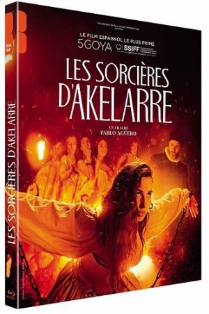 Les Sorcières d'Akelarre Les Sorcières d'Akelarre