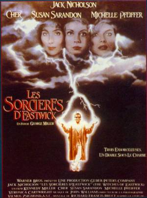 Les Sorcières d'Eastwick