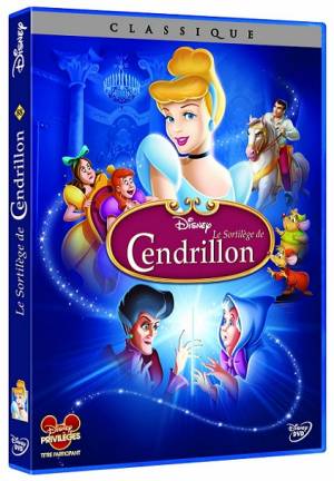 Le Sortilège de Cendrillon Le Sortilège de Cendrillon