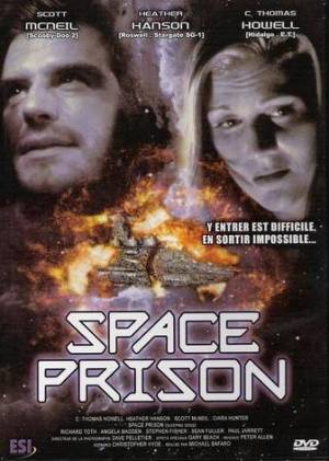Deviants - Space Prison