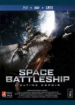 Space Battleship : L'Ultime Espoir