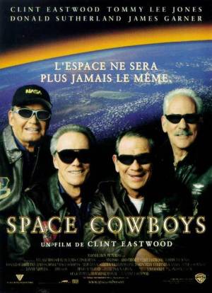 Space cowboys